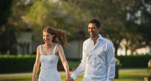 بعثة مصر في أولمبياد باريس تضم ابنة الملياردير الأمريكي بيل جيتس.. ما القصة؟ (صور)